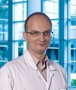 Doctor Rheumatologist Tomasz